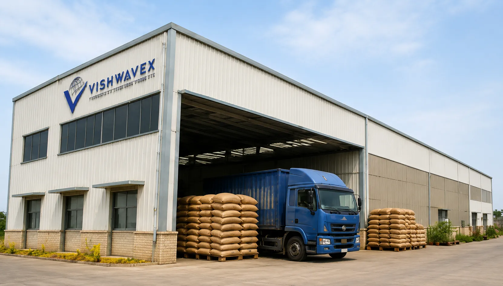 Vishwavex Warehouse